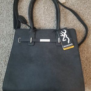 Brand New Browning Handbag